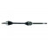 Arbre de transmission VKJC 1352 SKF