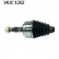 Arbre de transmission VKJC 1352 SKF, Vignette 3