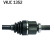Arbre de transmission VKJC 1352 SKF, Vignette 4