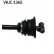 Arbre de transmission VKJC 1365 SKF, Vignette 3