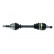 Arbre de transmission VKJC 1385 SKF