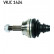 Arbre de transmission VKJC 1424 SKF, Vignette 3