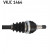 Arbre de transmission VKJC 1464 SKF, Vignette 3