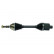 Arbre de transmission VKJC 1471 SKF