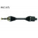 Arbre de transmission VKJC 1471 SKF, Vignette 2