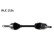 Arbre de transmission VKJC 1536 SKF, Vignette 2