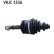 Arbre de transmission VKJC 1536 SKF, Vignette 3