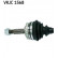 Arbre de transmission VKJC 1568 SKF, Vignette 3