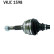 Arbre de transmission VKJC 1598 SKF, Vignette 3