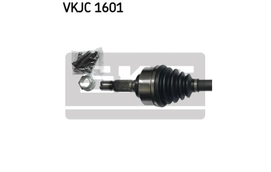 Arbre de transmission VKJC 1601 SKF, Image 2