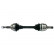 Arbre de transmission VKJC 1659 SKF
