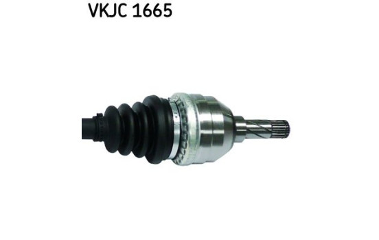 Arbre de transmission VKJC 1665 SKF, Image 4