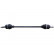 Arbre de transmission VKJC 1758 SKF