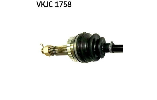 Arbre de transmission VKJC 1758 SKF, Image 3