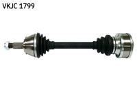 Arbre de transmission VKJC 1799 SKF