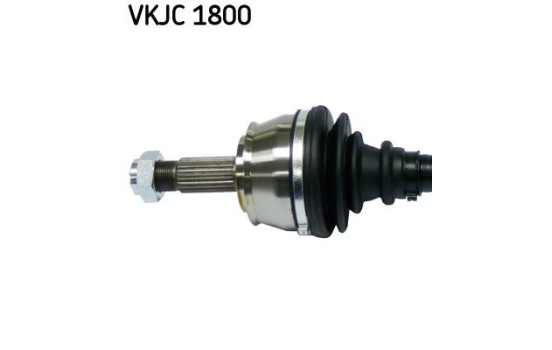 Arbre de transmission VKJC 1800 SKF, Image 2