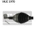 Arbre de transmission VKJC 1970 SKF, Vignette 2