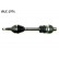 Arbre de transmission VKJC 1974 SKF