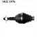 Arbre de transmission VKJC 1976 SKF, Vignette 2