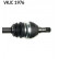 Arbre de transmission VKJC 1976 SKF, Vignette 3