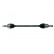 Arbre de transmission VKJC 2237 SKF