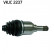 Arbre de transmission VKJC 2237 SKF, Vignette 4