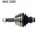 Arbre de transmission VKJC 2255 SKF, Vignette 3