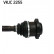 Arbre de transmission VKJC 2255 SKF, Vignette 4