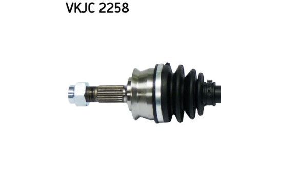 Arbre de transmission VKJC 2258 SKF, Image 2