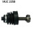 Arbre de transmission VKJC 2258 SKF, Vignette 3