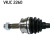Arbre de transmission VKJC 2260 SKF, Vignette 2
