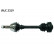 Arbre de transmission VKJC 2319 SKF