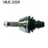 Arbre de transmission VKJC 2319 SKF, Vignette 2