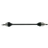 Arbre de transmission VKJC 2462 SKF