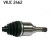 Arbre de transmission VKJC 2462 SKF, Vignette 4