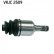 Arbre de transmission VKJC 2509 SKF, Vignette 3