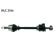 Arbre de transmission VKJC 2546 SKF
