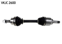 Arbre de transmission VKJC 2600 SKF