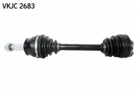 Arbre de transmission VKJC 2683 SKF