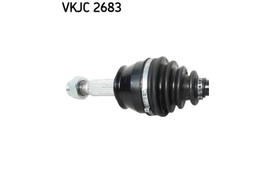 Arbre de transmission VKJC 2683 SKF, Image 2