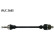 Arbre de transmission VKJC 2685 SKF
