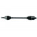 Arbre de transmission VKJC 2752 SKF