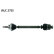 Arbre de transmission VKJC 2755 SKF