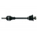 Arbre de transmission VKJC 2780 SKF
