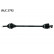 Arbre de transmission VKJC 2792 SKF