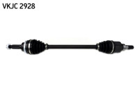 Arbre de transmission VKJC 2928 SKF