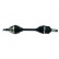 Arbre de transmission VKJC 3301 SKF