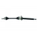 Arbre de transmission VKJC 3303 SKF