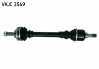 Arbre de transmission VKJC 3569 SKF