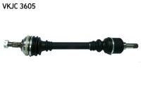 Arbre de transmission VKJC 3605 SKF